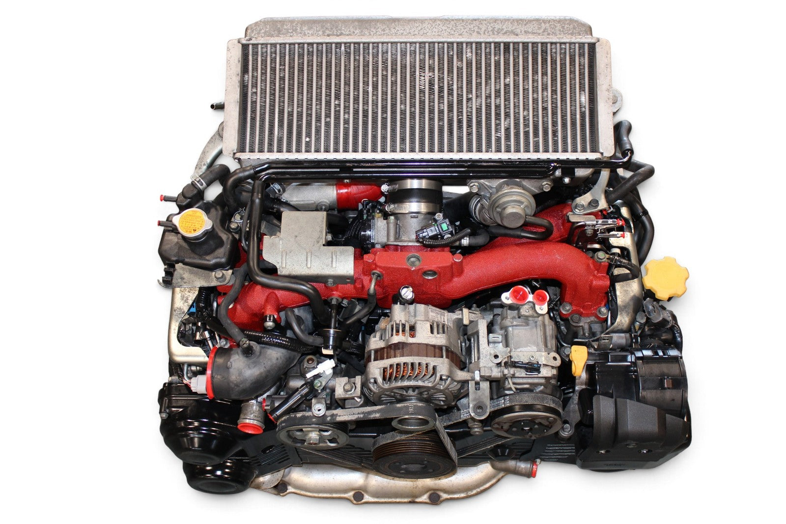 2008-2021 Subaru Impreza WRX STI 2.5L DOHC 4-Cylinder Turbo Engine JDM ej257 #3