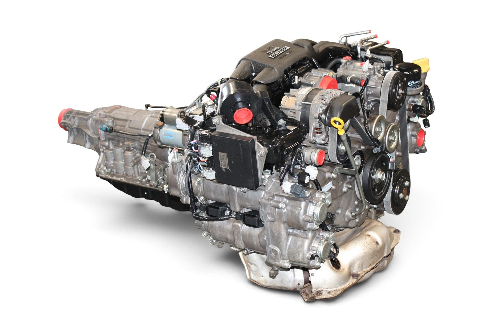 2013 2014 2015 2016 Scion FRS 2.0L Engine & Automatic Transmission JDM fa20 #1