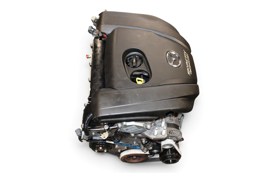 2013-2017 Mazda CX5 2.0L 4-Cylinder Skyactiv-G PE-VPS Engine JDM pe #1