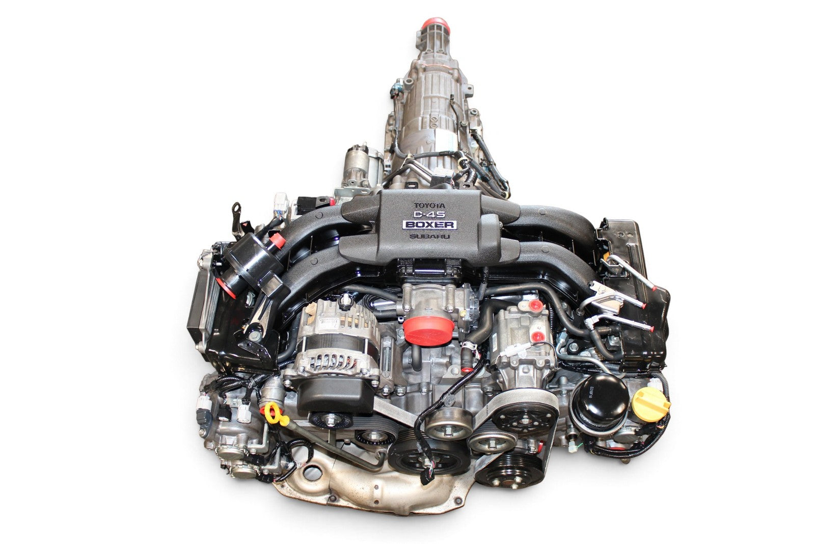 2013 2014 2015 2016 Subaru BRZ 2.0L Engine & Automatic Transmission JDM fa20 #1