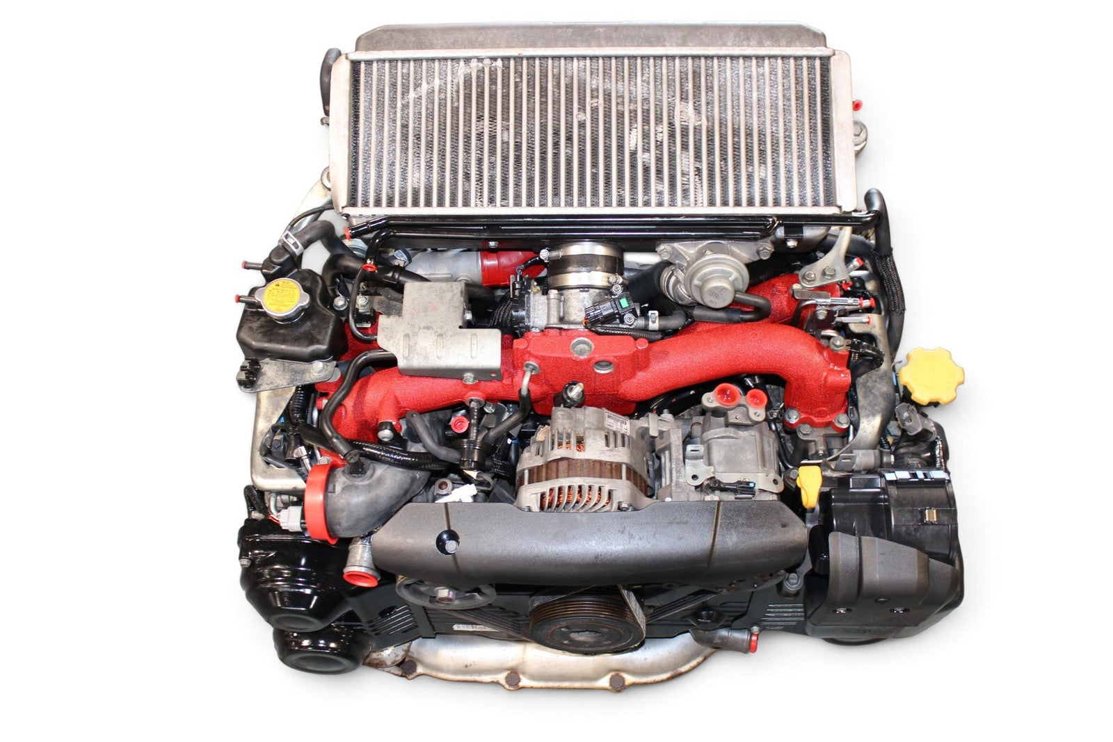 2008-2021 Subaru Impreza WRX STI 2.5L DOHC 4-Cylinder Turbo Engine JDM ej257 #4