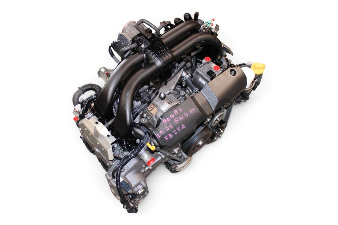 2015 2016 2017 Subaru Legacy Outback 2.5L DOHC 4-Cylinder Engine JDM fb25 #3