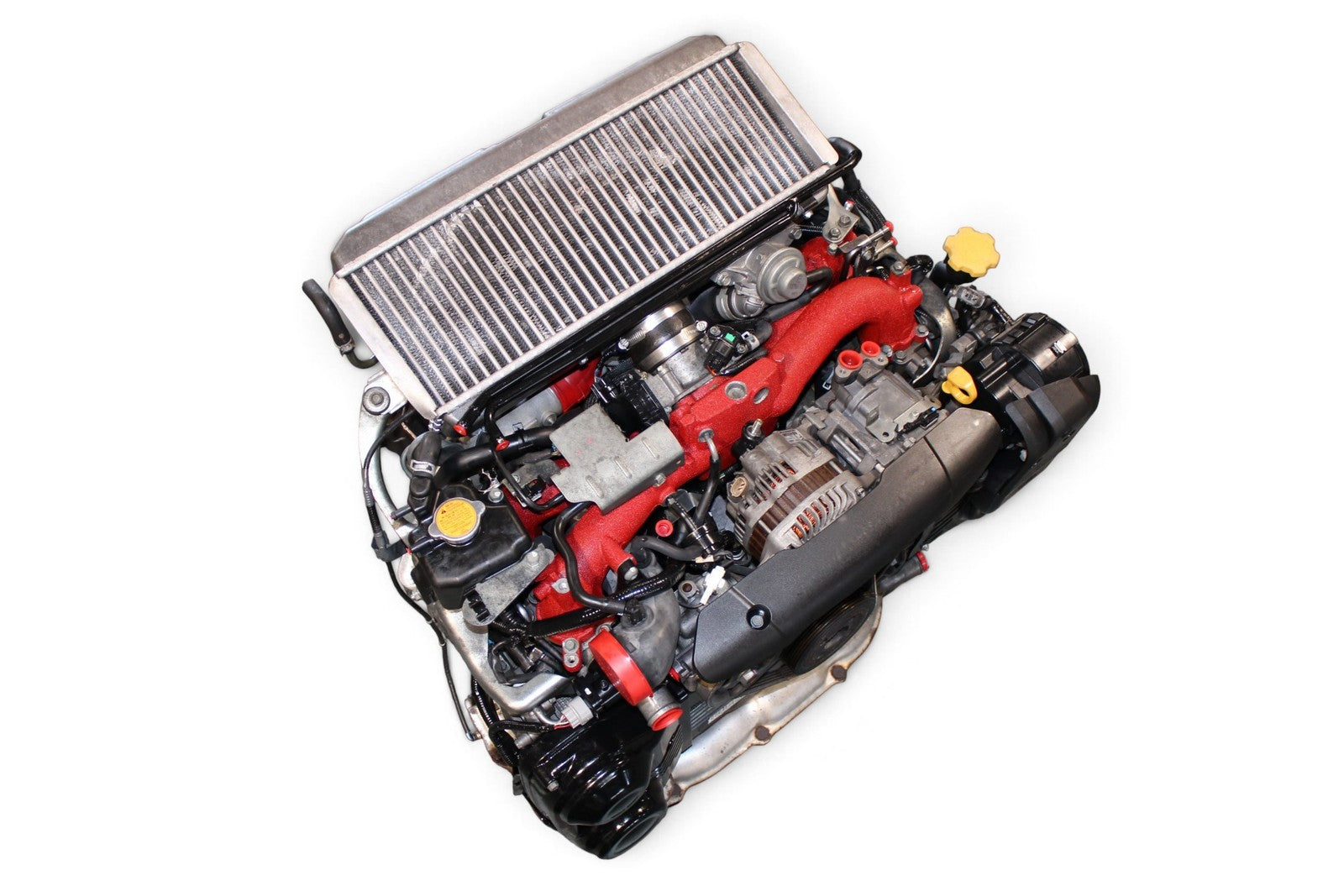 2008-2021 Subaru Impreza WRX STI 2.5L DOHC 4-Cylinder Turbo Engine JDM ej257 #4