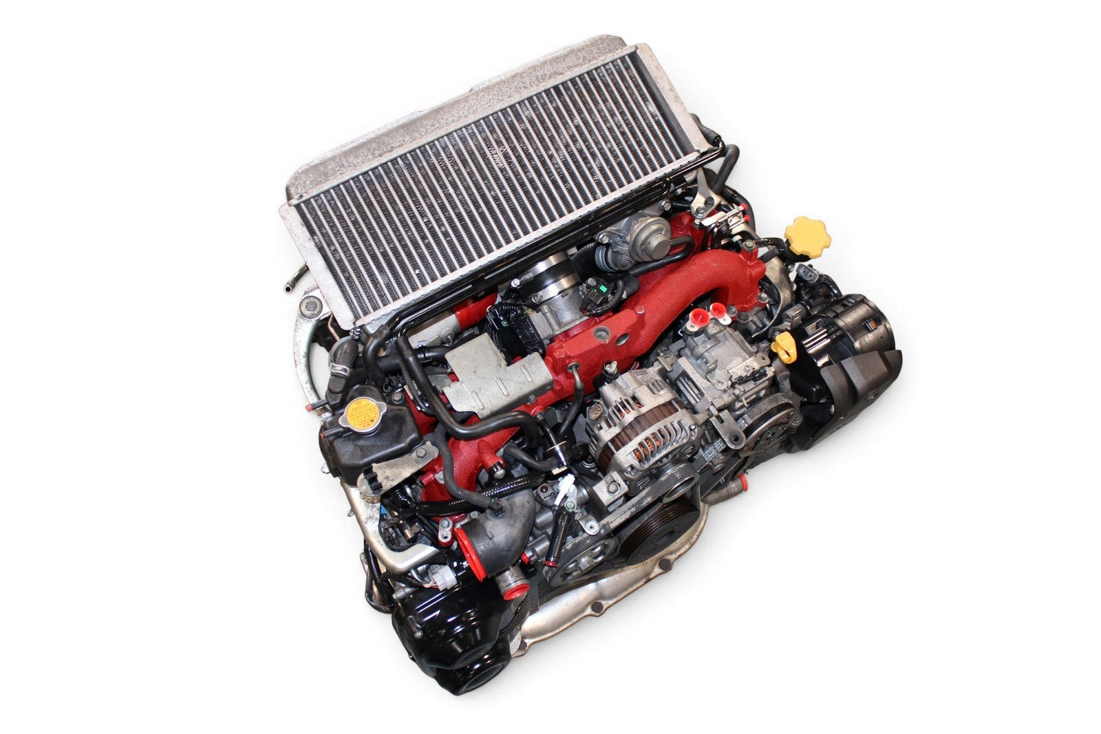2008-2021 Subaru Impreza WRX STI 2.5L DOHC 4-Cylinder Turbo Engine JDM ej257 #3