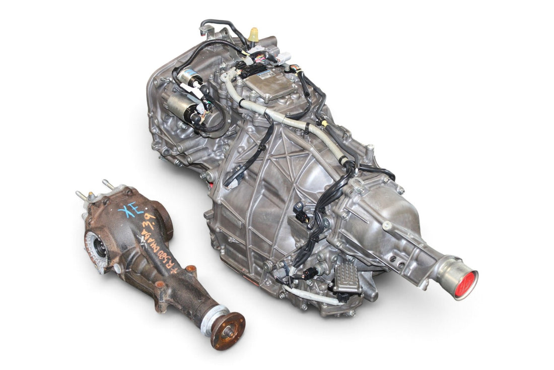 2014-2017 JDM Subaru Legacy Outback B4 BN9 2.5L Auto Transmission TR580DHABA #1