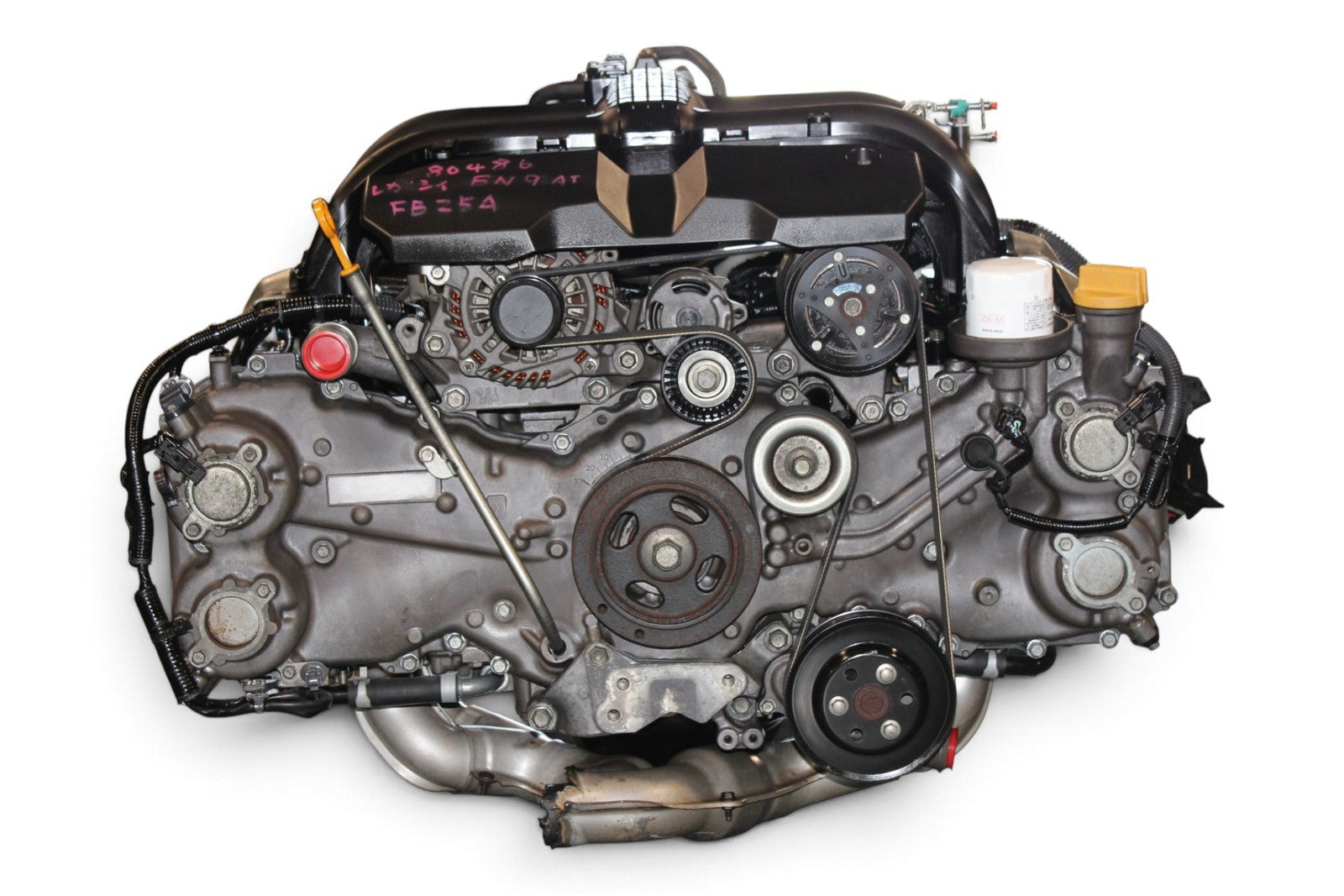 2015 -2017 Subaru Legacy Outback 2.5L DOHC 4-Cylinder Engine JDM fb25 #3