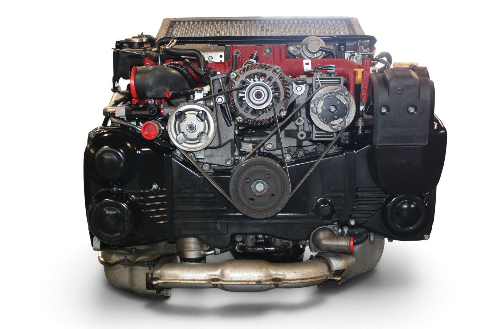 2008-2021 Subaru Impreza WRX STI 2.5L DOHC 4-Cylinder Turbo Engine JDM ej257 #3