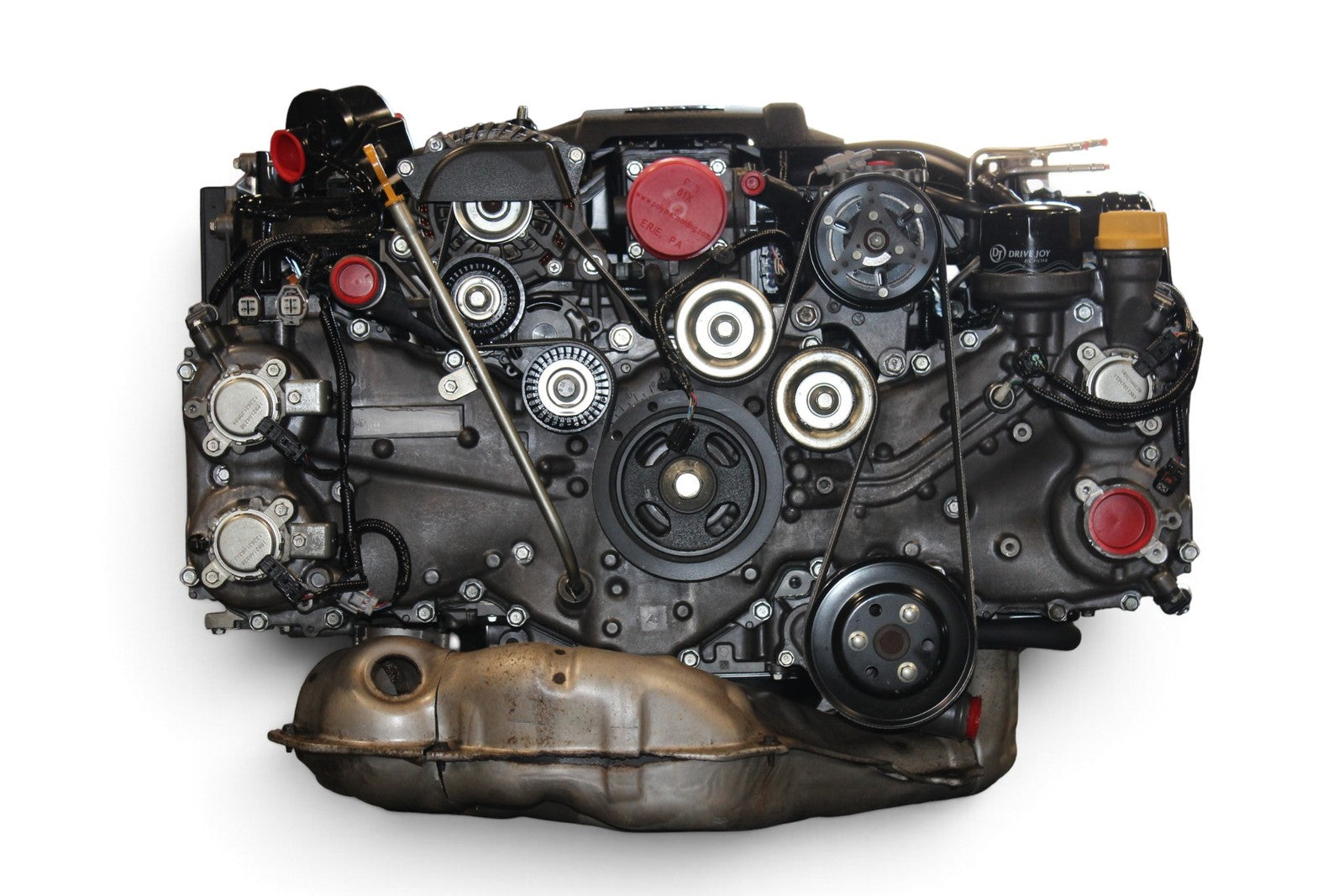 2013 2014 2015 2016 Subaru BRZ 2.0L Engine & Automatic Transmission JDM fa20 #1