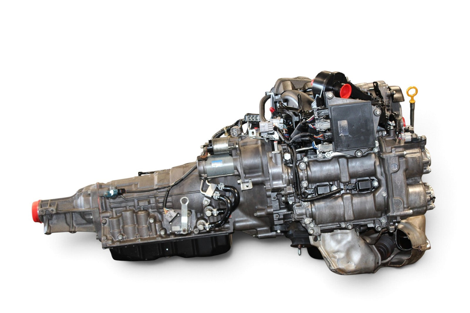 2013 2014 2015 2016 Scion FRS 2.0L Engine & Automatic Transmission JDM fa20 #1