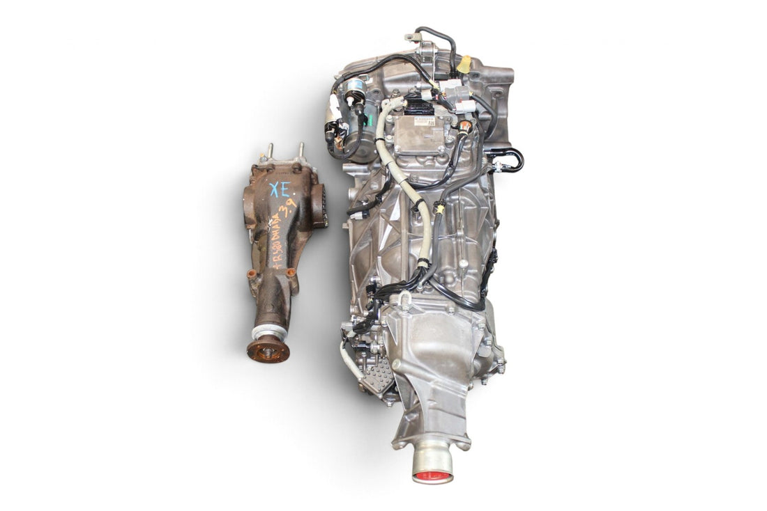 JDM 2014-2017  Subaru Legacy Outback B4 BN9 2.5L Auto Transmission TR580DHABA #1