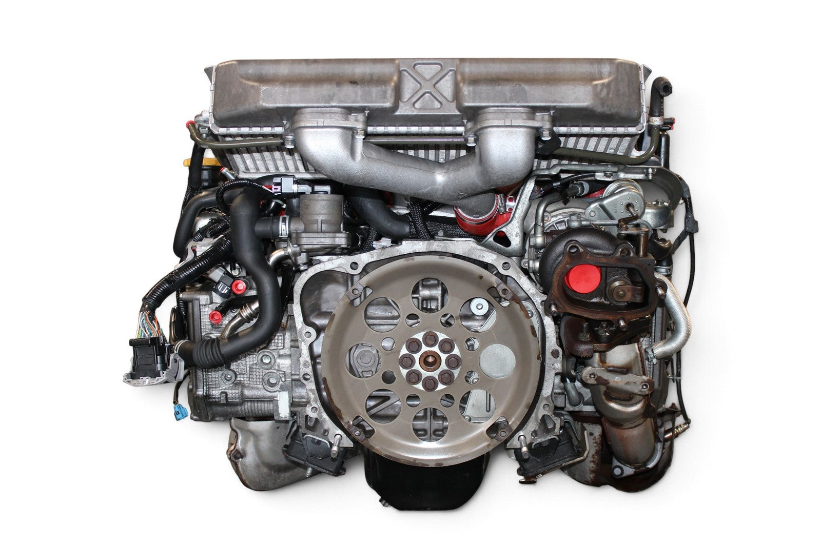 2008-2021 Subaru Impreza WRX STI 2.5L DOHC 4-Cylinder Turbo Engine JDM ej257 #4
