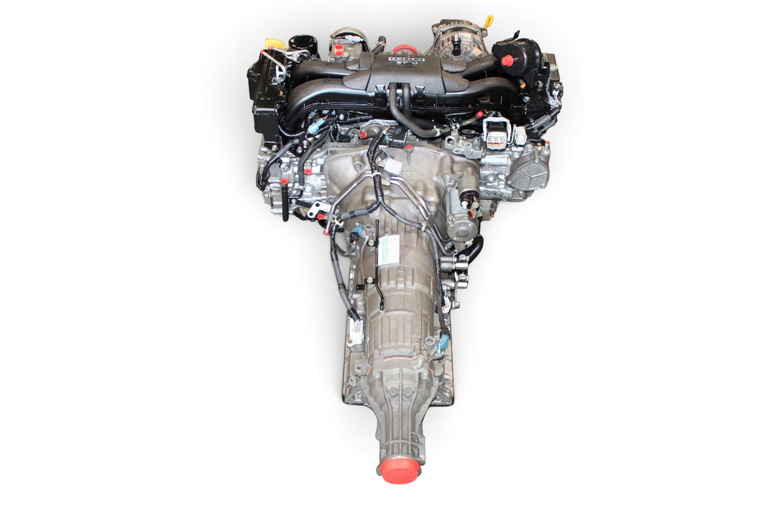 2013 2014 2015 2016 Subaru BRZ 2.0L Engine & Automatic Transmission JDM fa20 #1