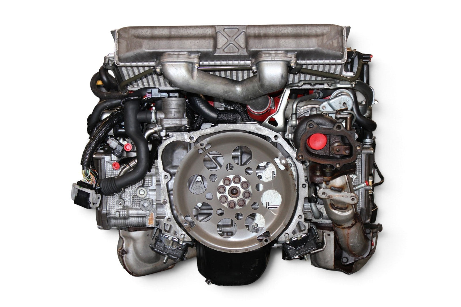 2008-2021 Subaru Impreza WRX STI 2.5L DOHC 4-Cylinder Turbo Engine JDM ej257 #3