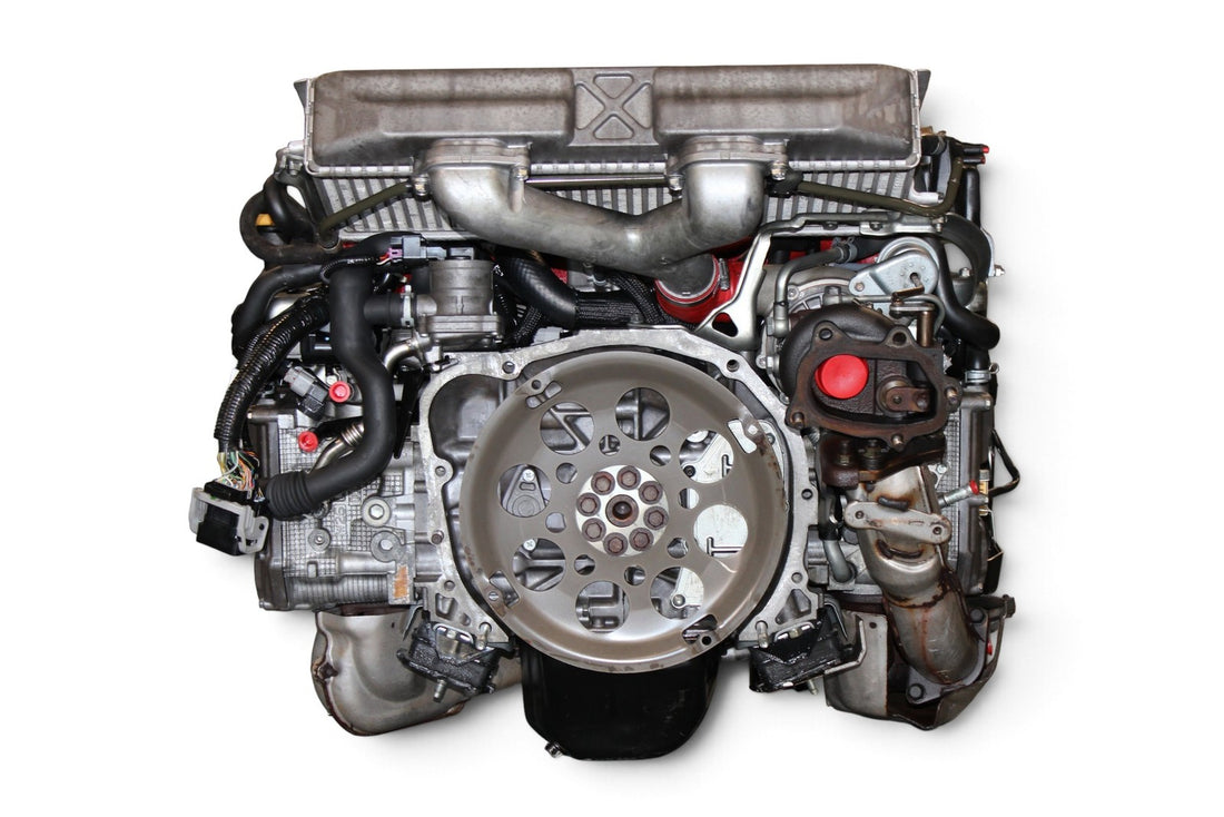 2008-2021 Subaru Impreza WRX STI 2.5L DOHC 4-Cylinder Turbo Engine JDM ej257 #3