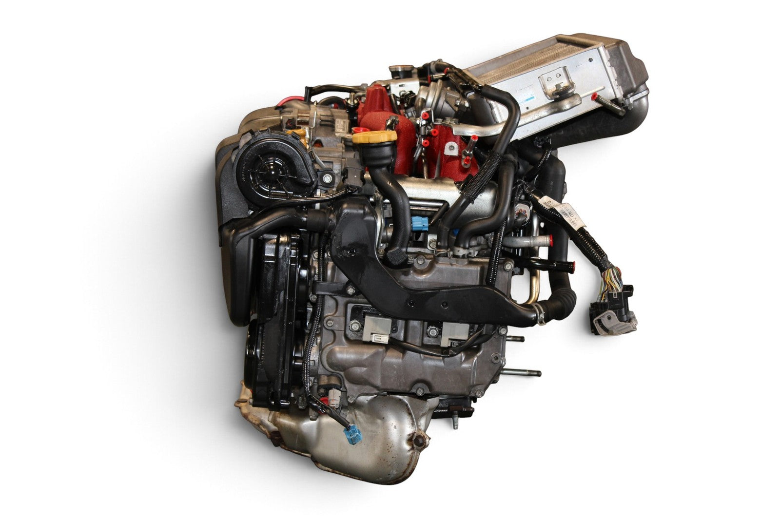 2008-2021 Subaru Impreza WRX STI 2.5L DOHC 4-Cylinder Turbo Engine JDM ej257 #4
