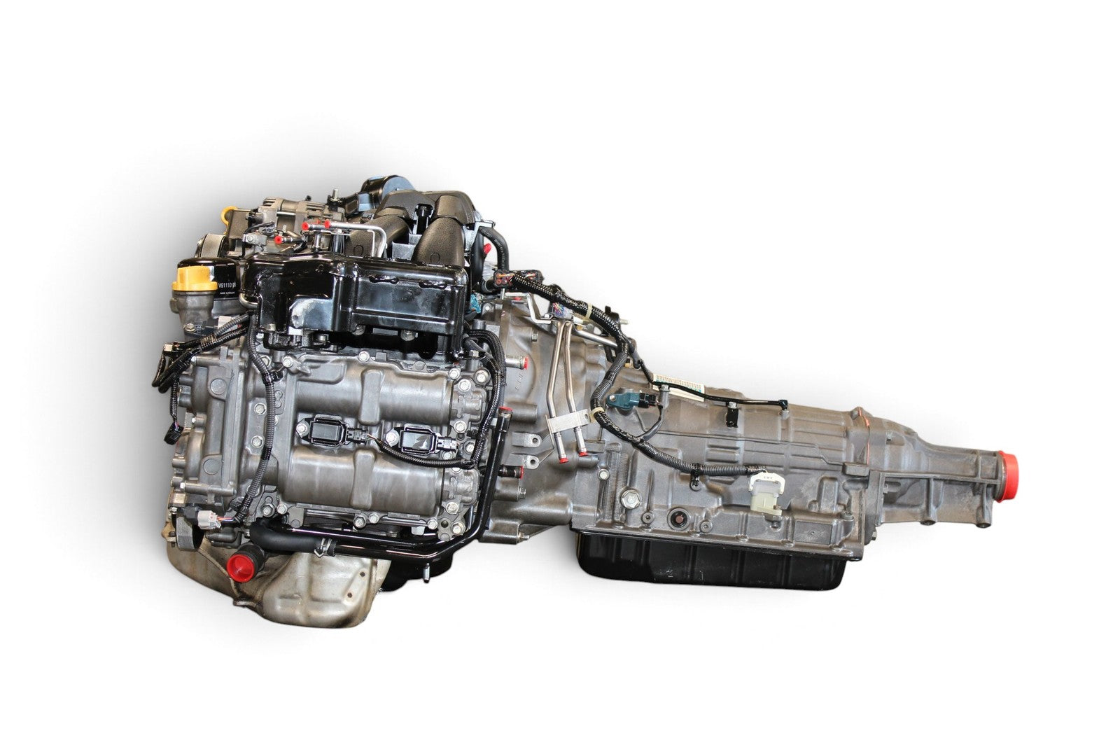 2013 2014 2015 2016 Subaru BRZ 2.0L Engine & Automatic Transmission JDM fa20 #1