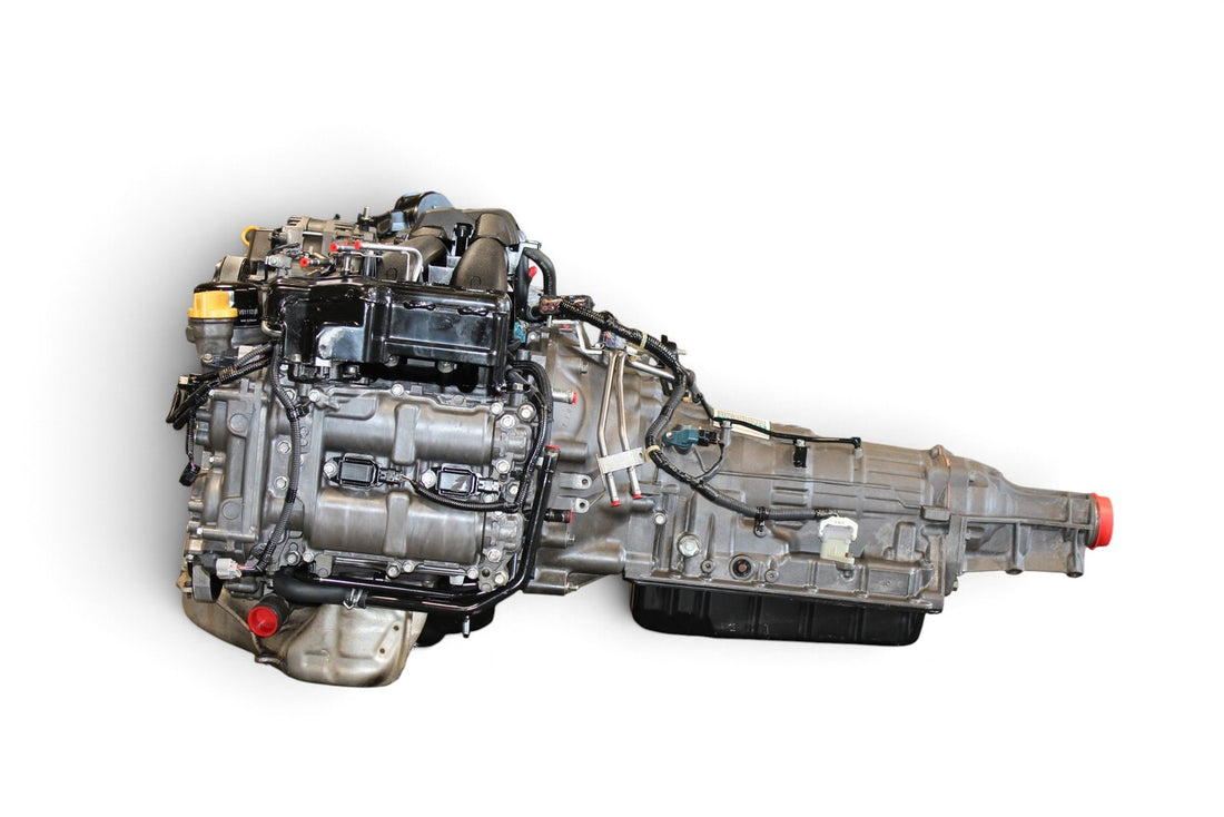 2013 2014 2015 2016 Subaru BRZ 2.0L Engine & Automatic Transmission JDM fa20 #1