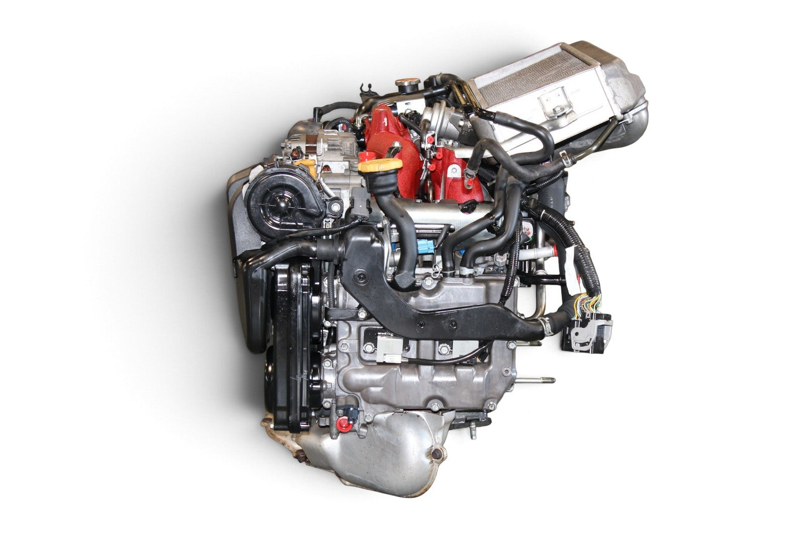 2008-2021 Subaru Impreza WRX STI 2.5L DOHC 4-Cylinder Turbo Engine JDM ej257 #3