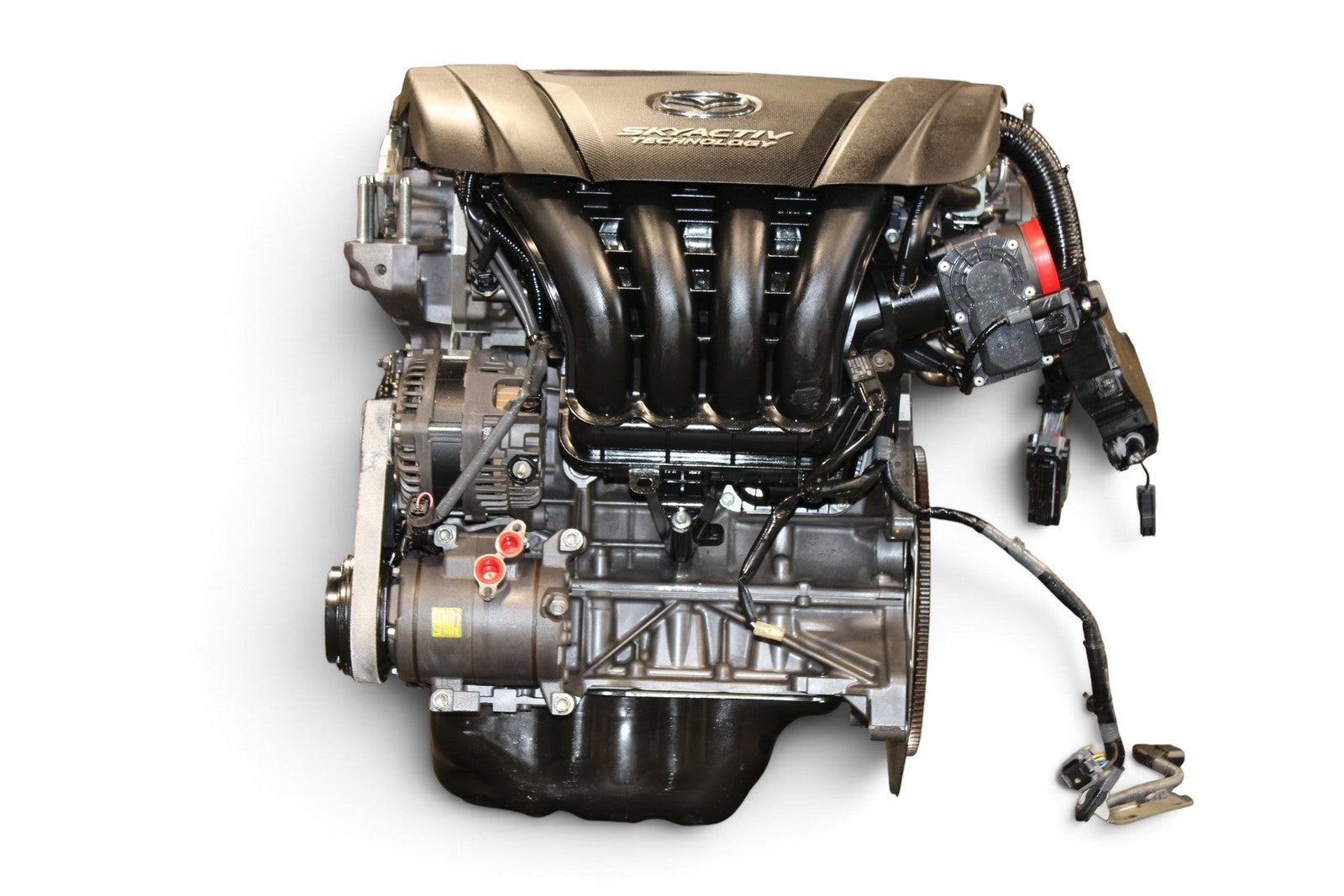 2014-2018 Mazda3 2.0L 4-Cylinder Skyactiv-G PE-VPS Engine JDM pe #1