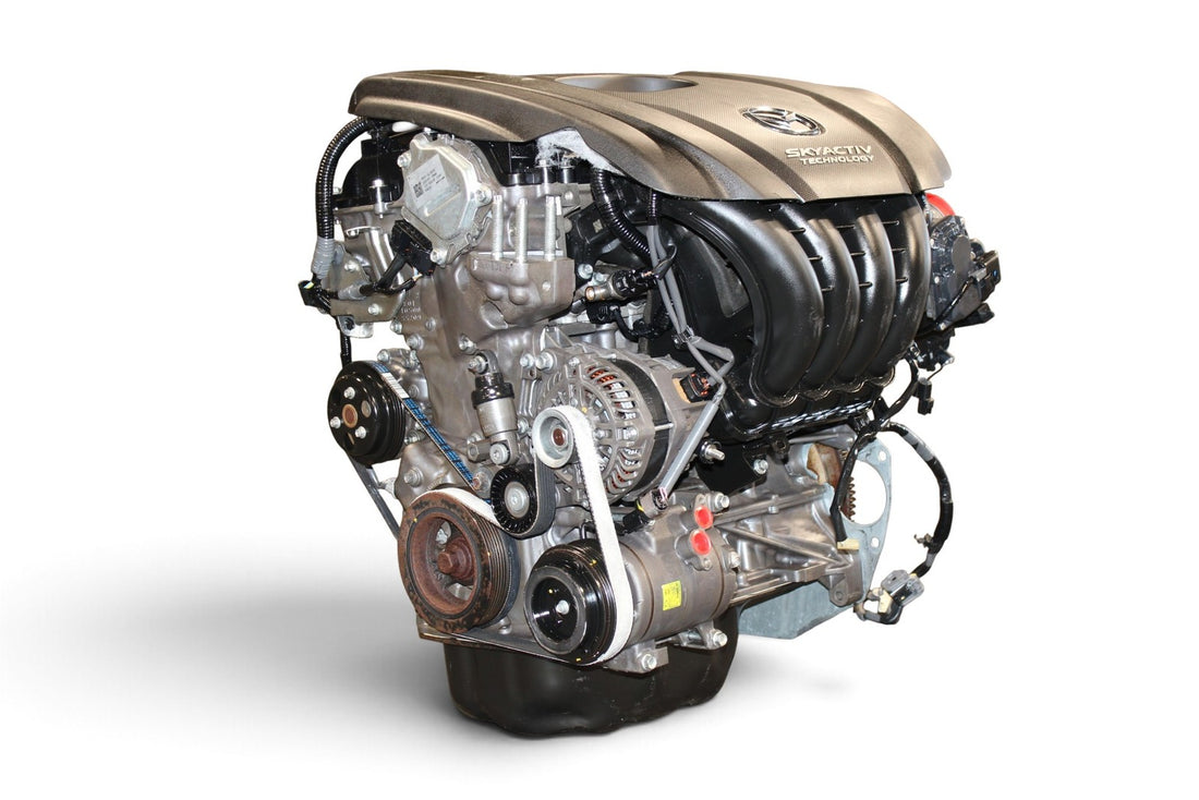 2014-2018 Mazda3 2.0L 4-Cylinder Skyactiv-G PE-VPS Engine JDM pe #1