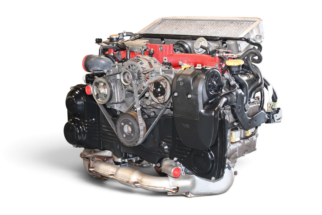 2008-2021 Subaru Impreza WRX STI 2.5L DOHC 4-Cylinder Turbo Engine JDM ej257 #3