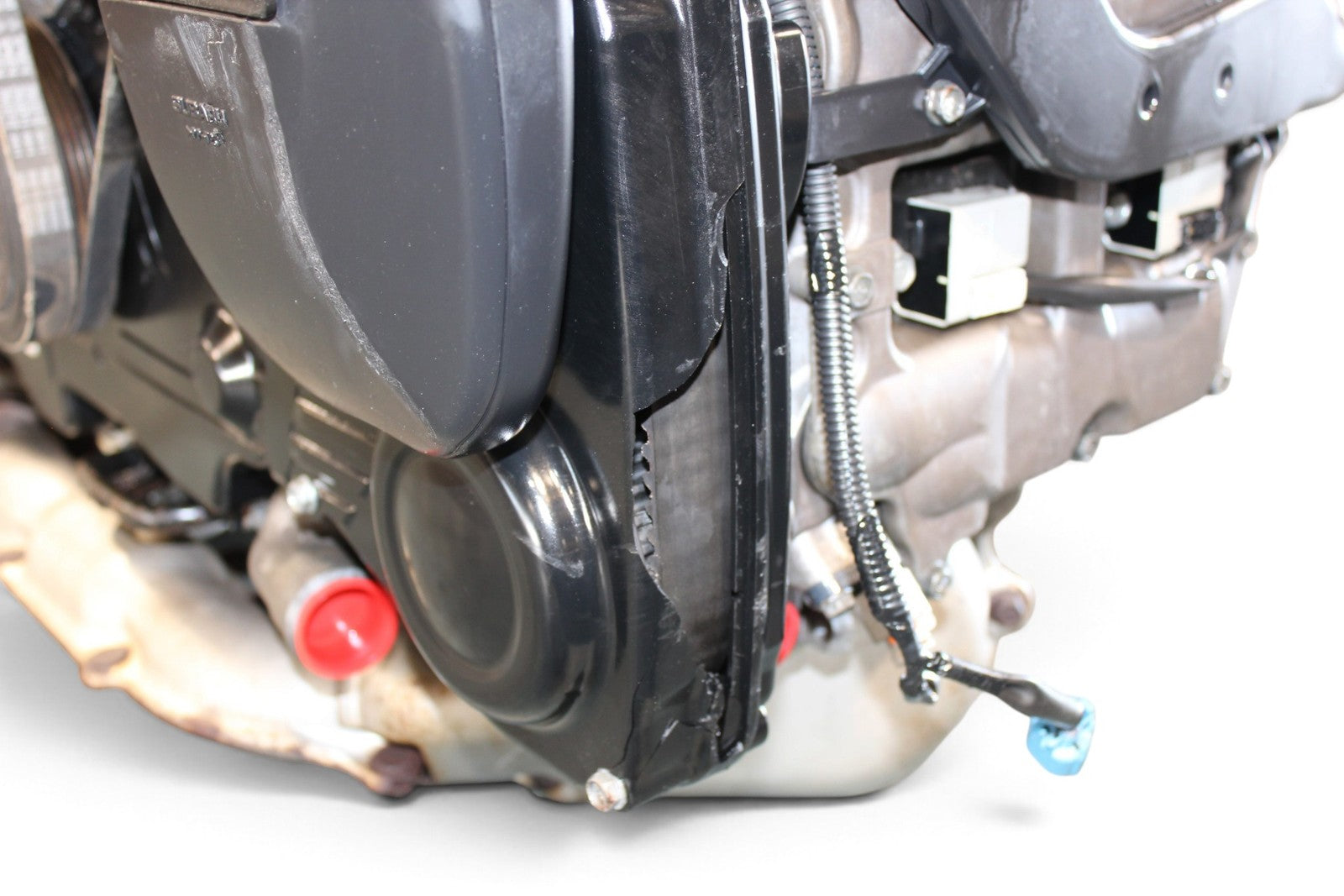 2008-2021 Subaru Impreza WRX STI 2.5L DOHC 4-Cylinder Turbo Engine JDM ej257 #4