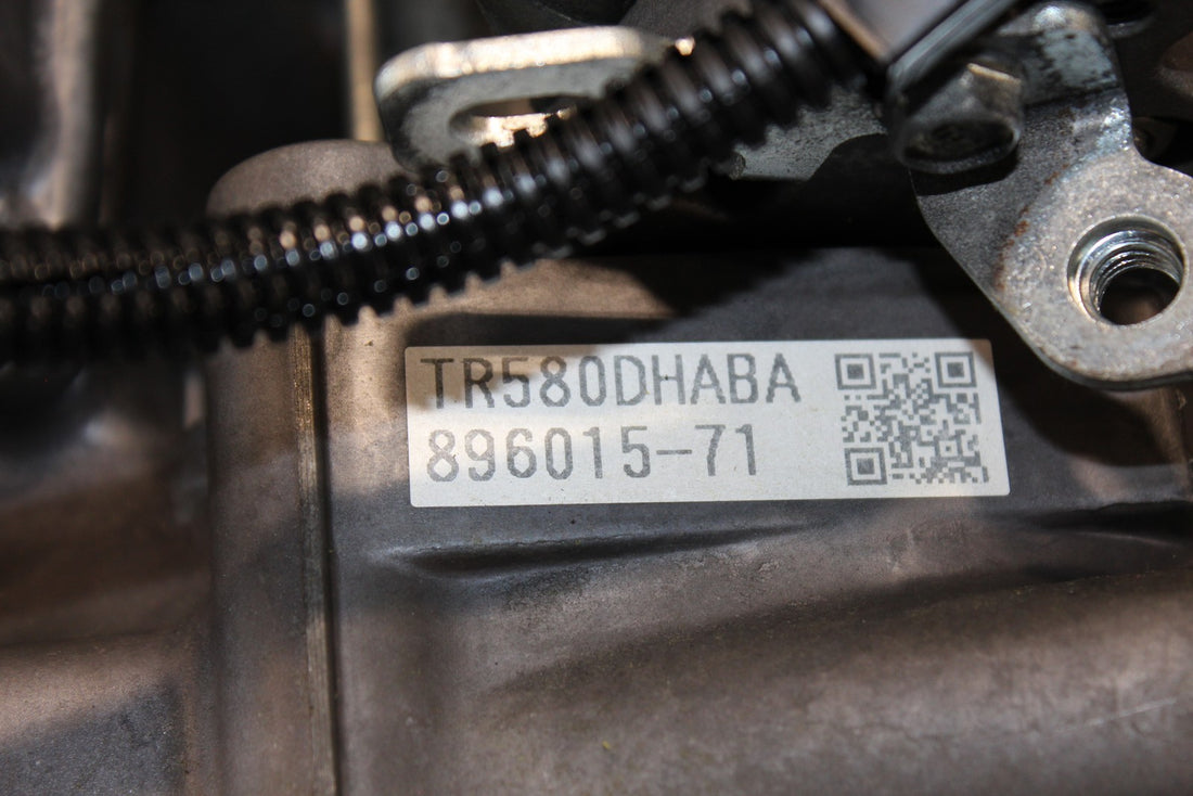 JDM 2014-2017  Subaru Legacy Outback B4 BN9 2.5L Auto Transmission TR580DHABA #1
