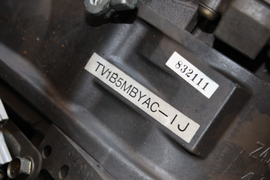 JDM 2004-2005 Subaru Forester XT SG5 Turbo Engine Auto Trans ej205 tv1b5mbyac #5