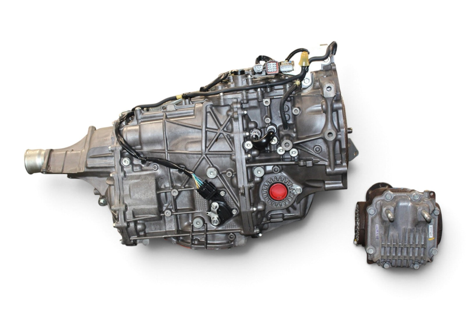 JDM 2014-2017  Subaru Legacy Outback B4 BN9 2.5L Auto Transmission TR580DHABA #1