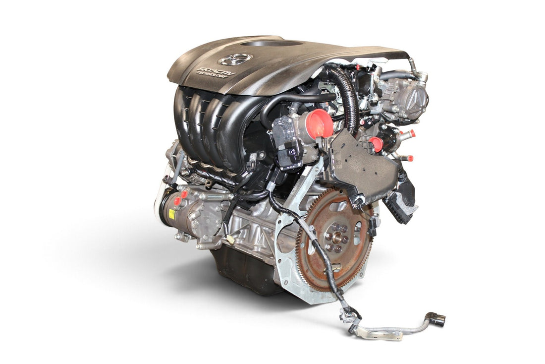 2013-2017 Mazda CX5 2.0L 4-Cylinder Skyactiv-G PE-VPS Engine JDM pe #1