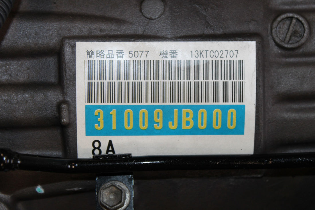 2013 2014 2015 2016 Scion FRS 2.0L Engine & Automatic Transmission JDM fa20 #1