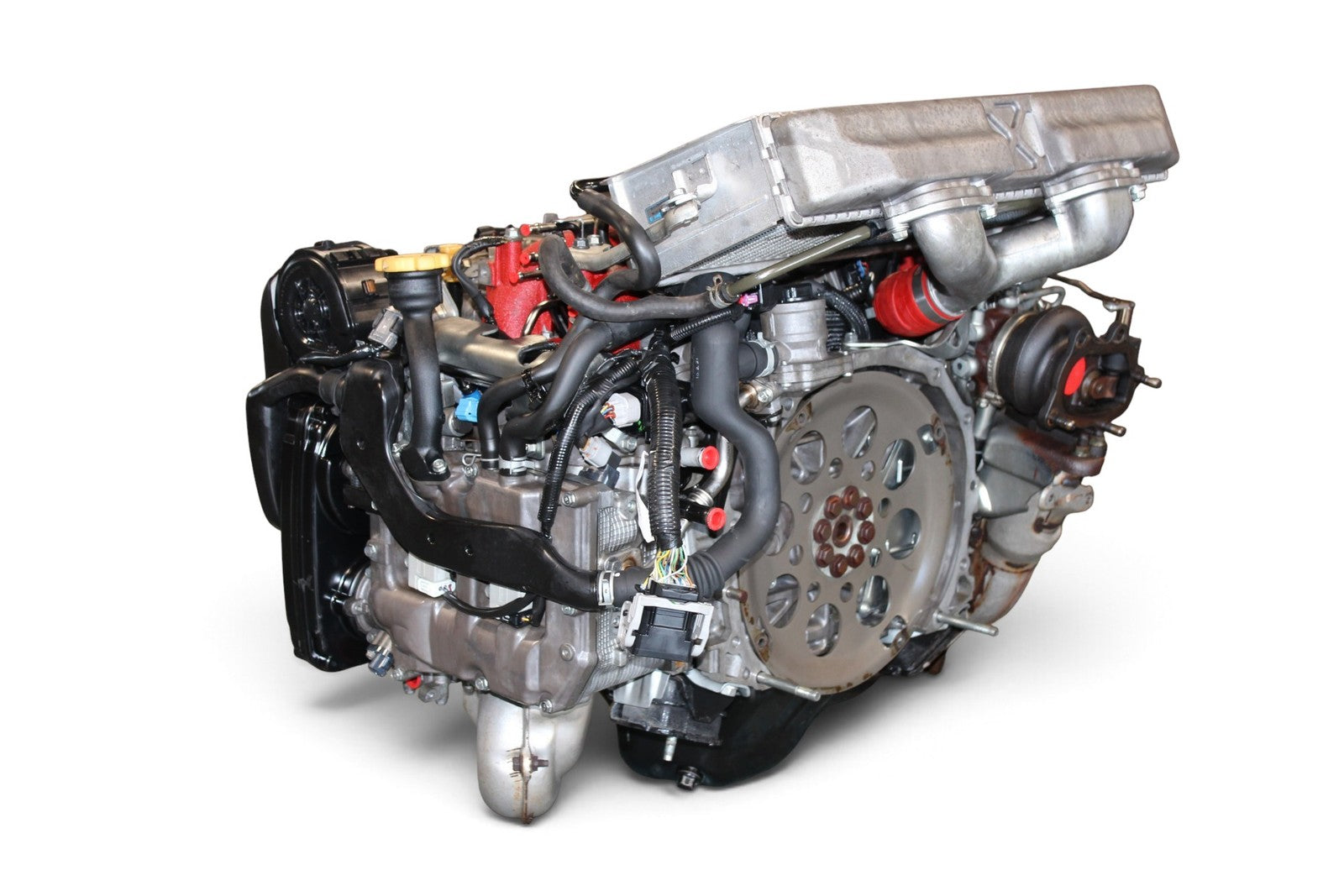 2008-2021 Subaru Impreza WRX STI 2.5L DOHC 4-Cylinder Turbo Engine JDM ej257 #3