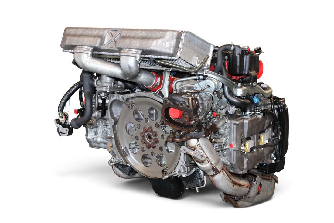 2008-2021 Subaru Impreza WRX STI 2.5L DOHC 4-Cylinder Turbo Engine JDM ej257 #3