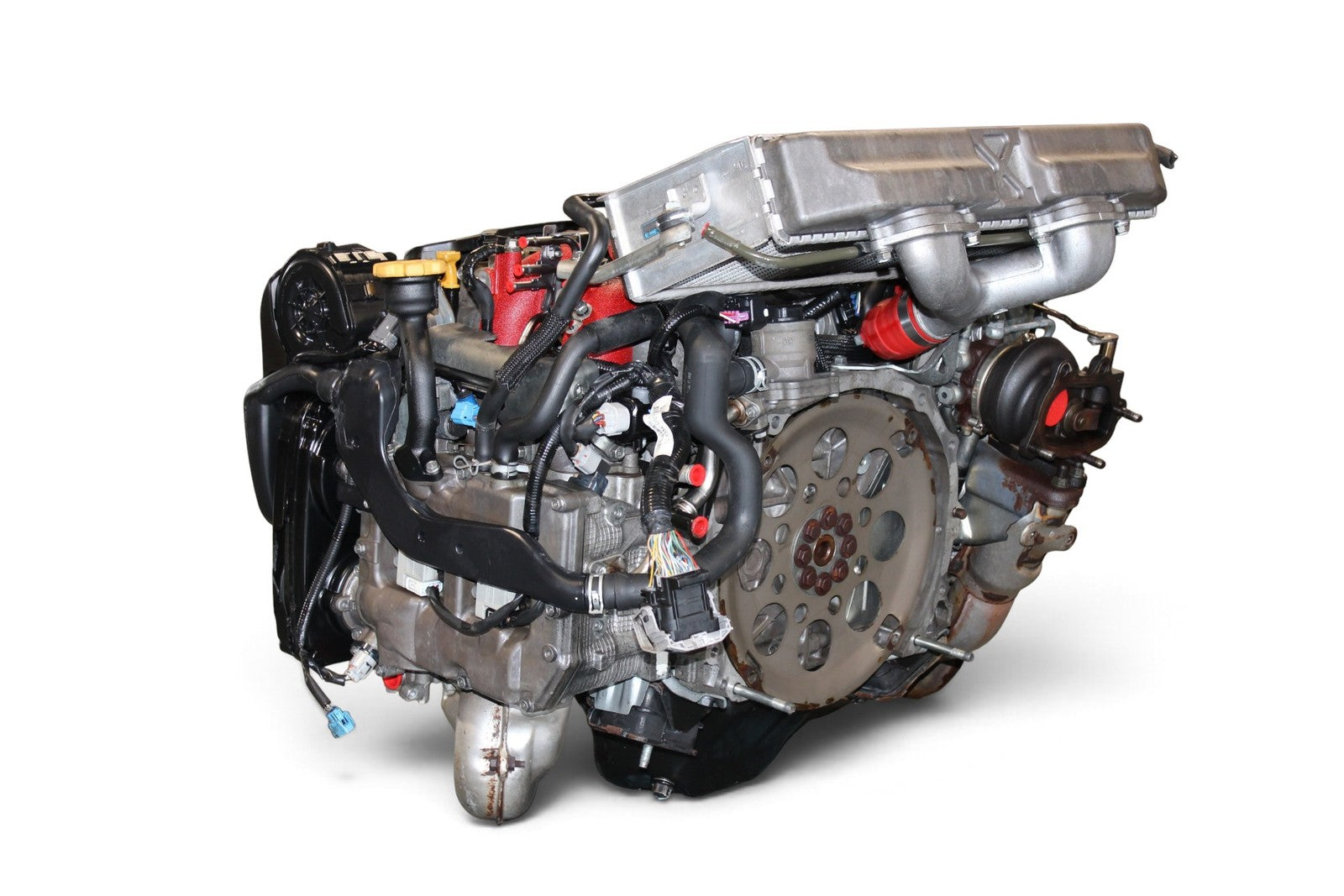 2008-2021 Subaru Impreza WRX STI 2.5L DOHC 4-Cylinder Turbo Engine JDM ej257 #4