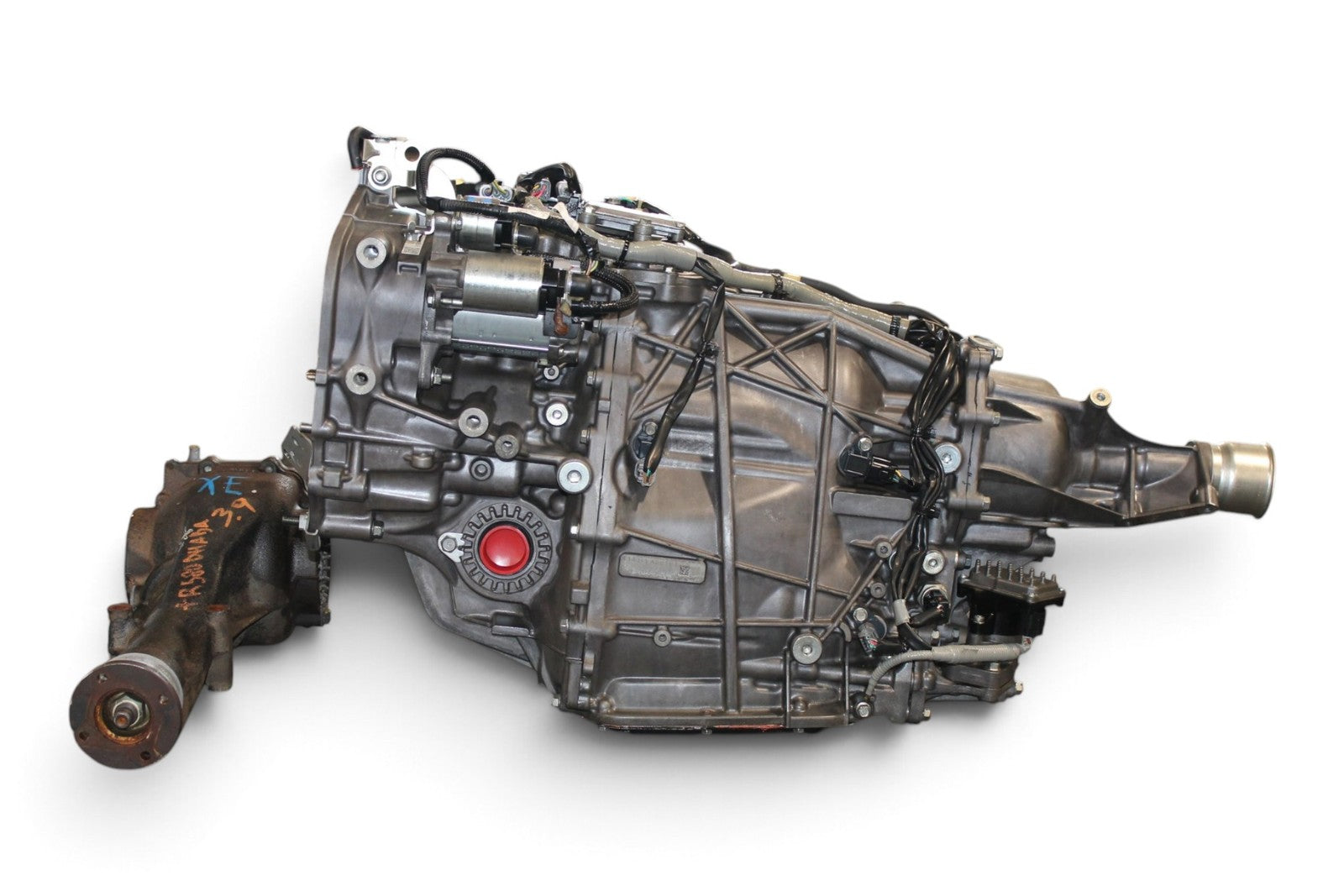 JDM 2014-2017  Subaru Legacy Outback B4 BN9 2.5L Auto Transmission TR580DHABA #1