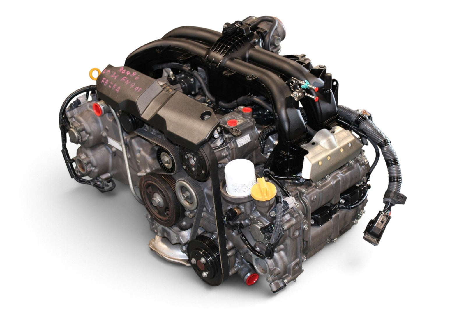 2015 -2017 Subaru Legacy Outback 2.5L DOHC 4-Cylinder Engine JDM fb25 #3