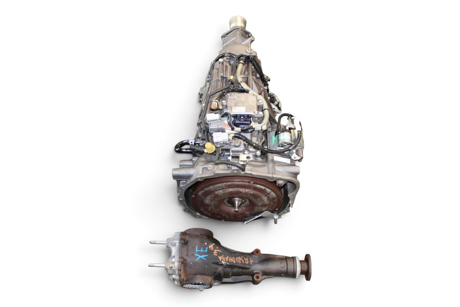 JDM 2014-2017  Subaru Legacy Outback B4 BN9 2.5L Auto Transmission TR580DHABA #1