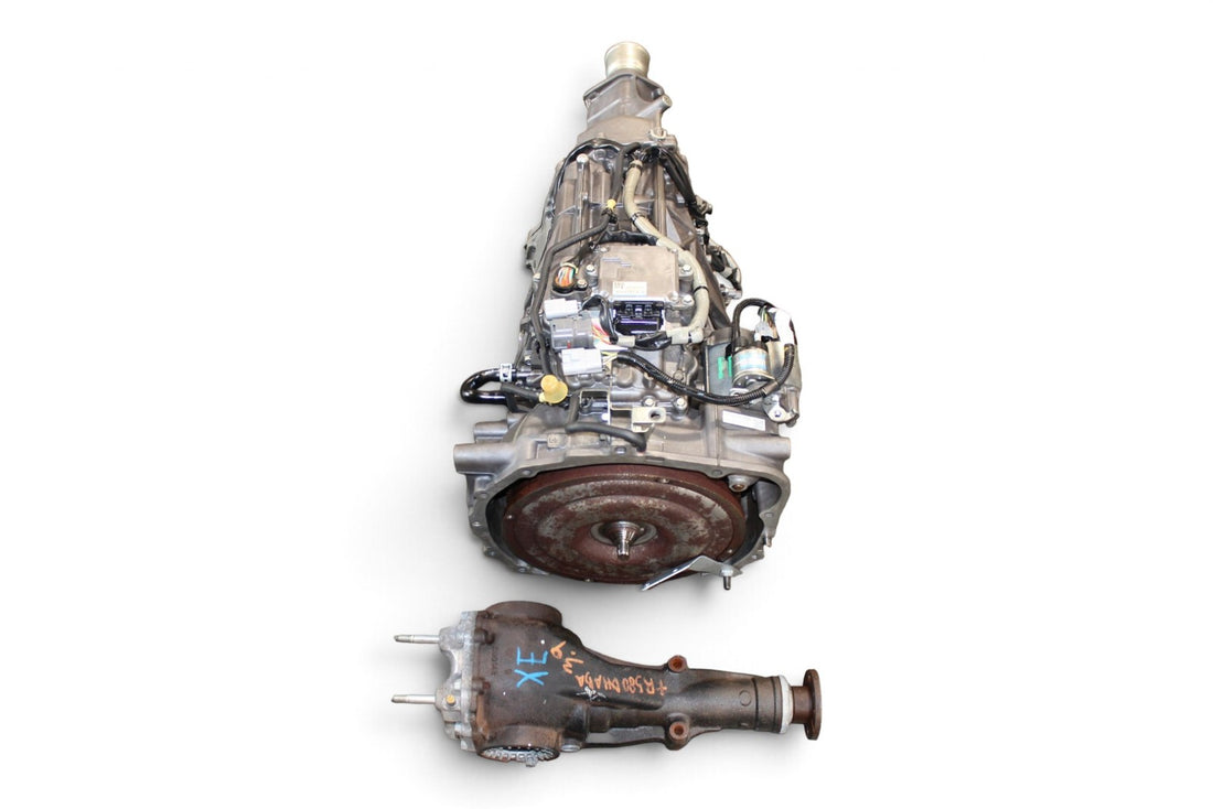 JDM 2014-2017  Subaru Legacy Outback B4 BN9 2.5L Auto Transmission TR580DHABA #1