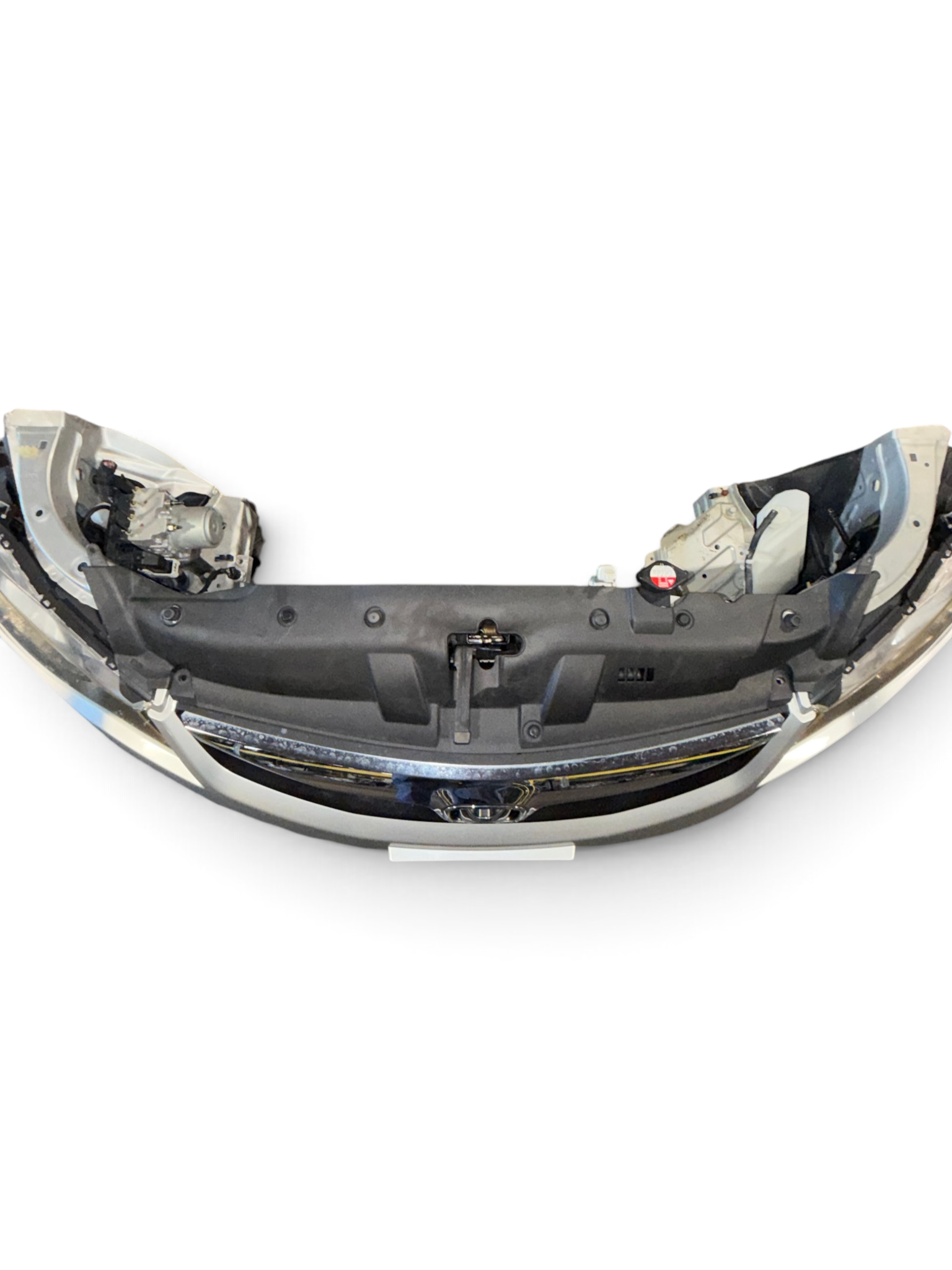 2006-2011 Honda Civic FD3 OEM Front & Rear Conversion Gray Hood Fenders Headlights Bumpers Taillights JDM LDA-MF5 #2