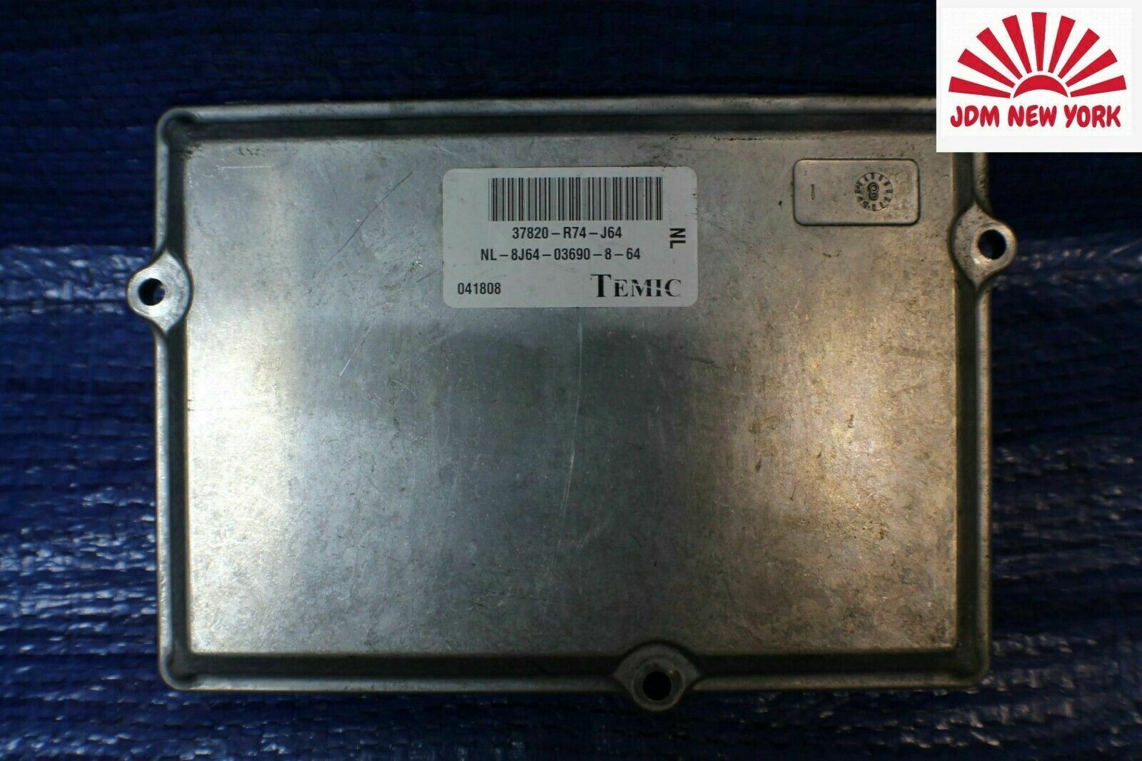 JDM HONDA INSPIRE OEM DBA J35A A/T ECU/ECM (ENGINE CONTROL