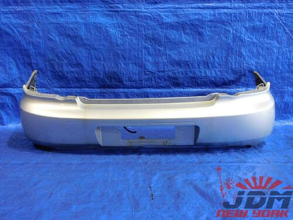 JDM SUBARU IMPREZA STI WRX OEM REAR BUMPER #3