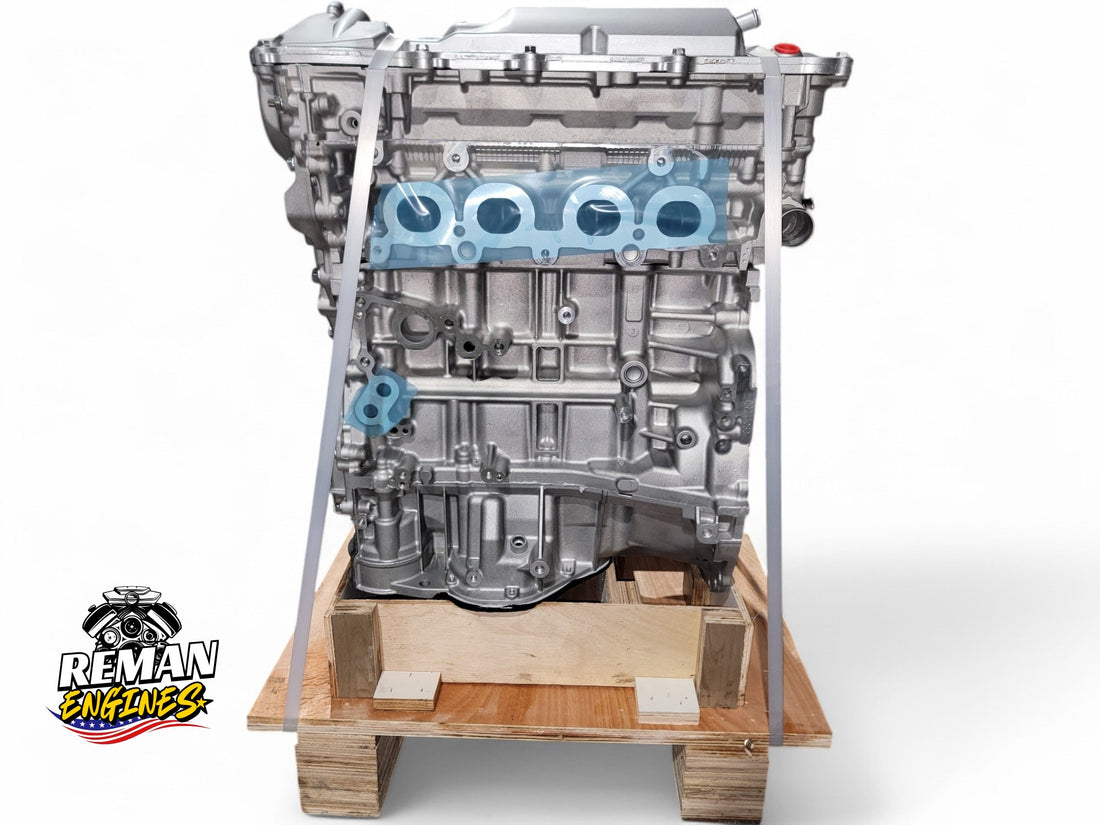 2011 2016 scion tc 2.5l 4 cylinder remanufactured engine 2ar fe 2arfe *0 miles / 6 months warranty*