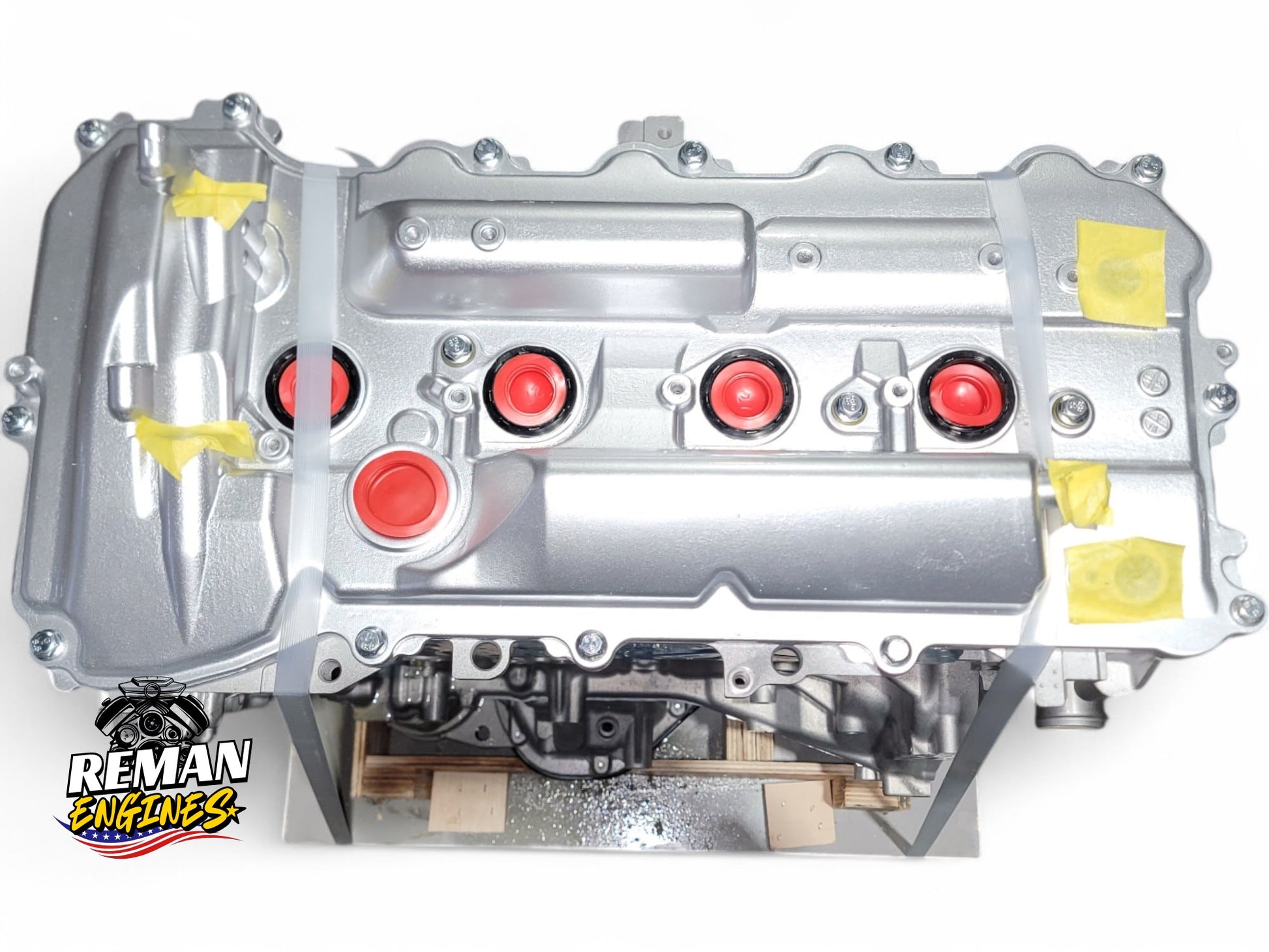 2011 2012 2013 toyota sienna 2.7l 4 cylinder remanufactured engine 1ar fe 1arfe *0 miles / 6 months warranty*