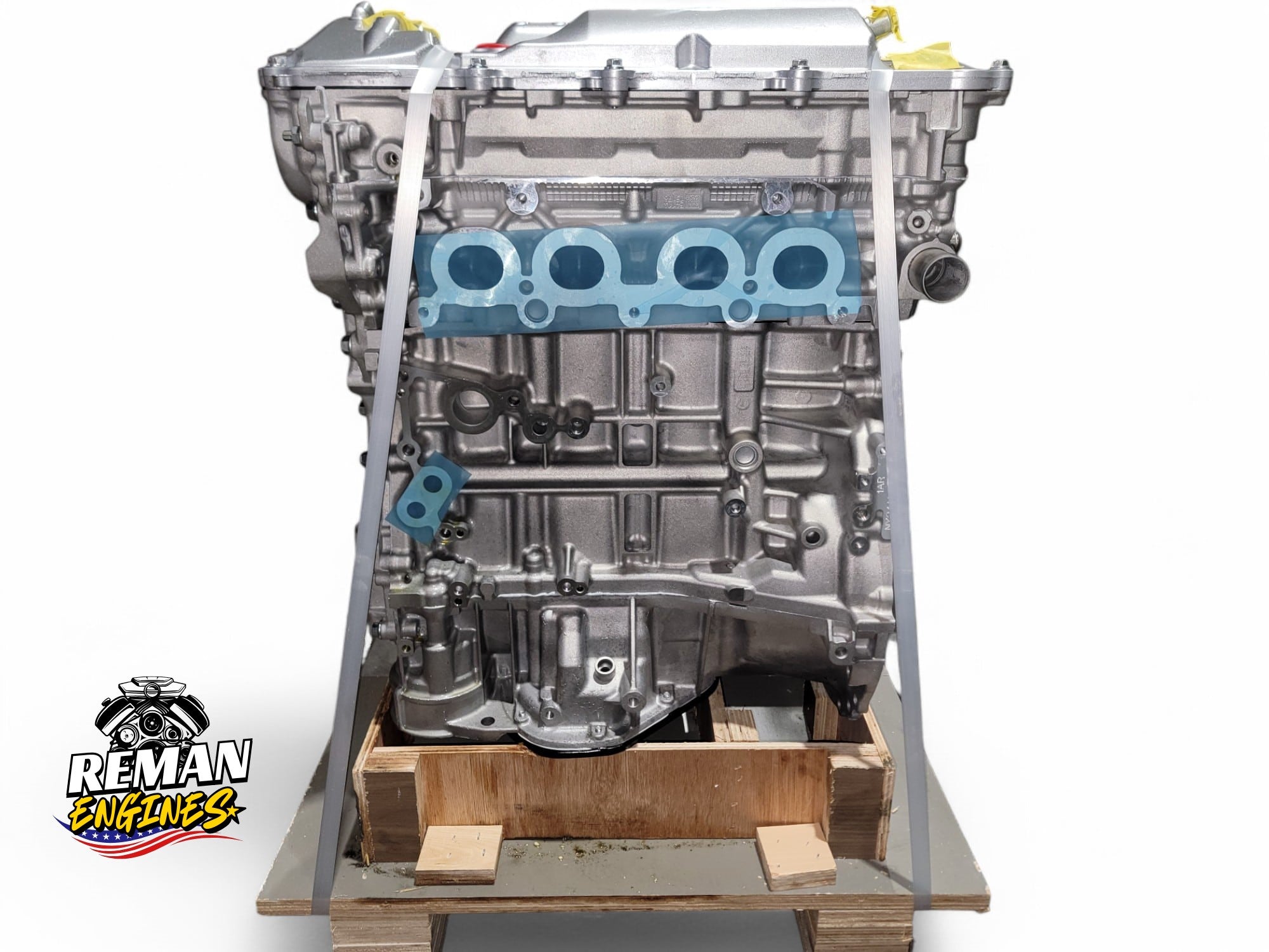 2011 2012 2013 toyota sienna 2.7l 4 cylinder remanufactured engine 1ar fe 1arfe *0 miles / 6 months warranty*