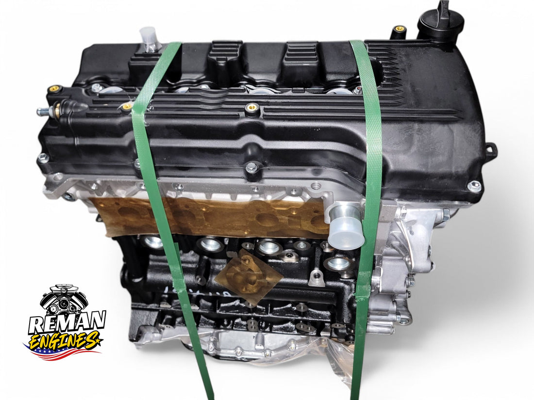 2005 2015 toyota tacoma 2.7l 4 cylinder remanufactured engine 2tr fe 2trfe *0 miles / 6 months warranty*
