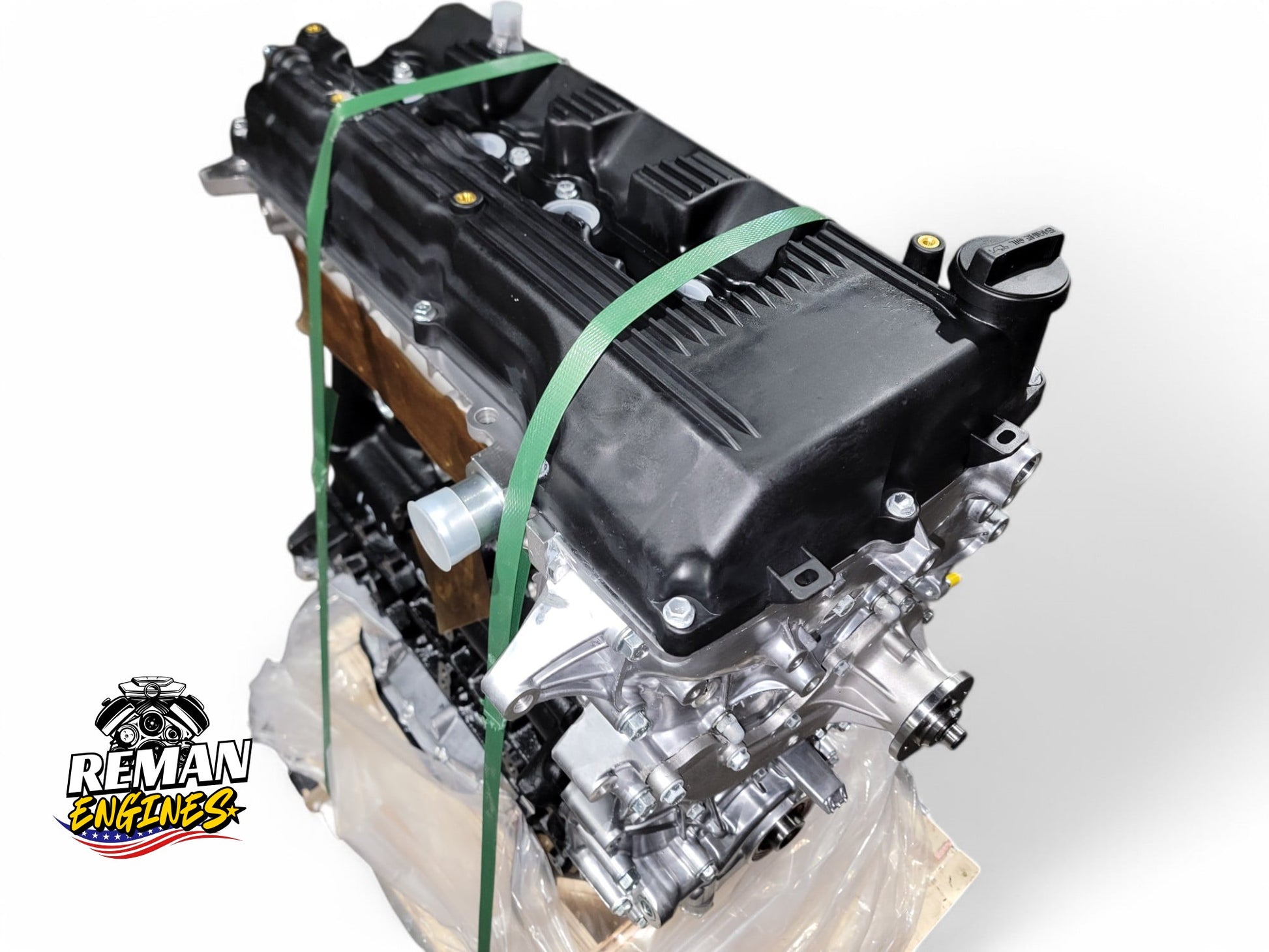 2005 2015 toyota tacoma 2.7l 4 cylinder remanufactured engine 2tr fe 2trfe *0 miles / 6 months warranty*
