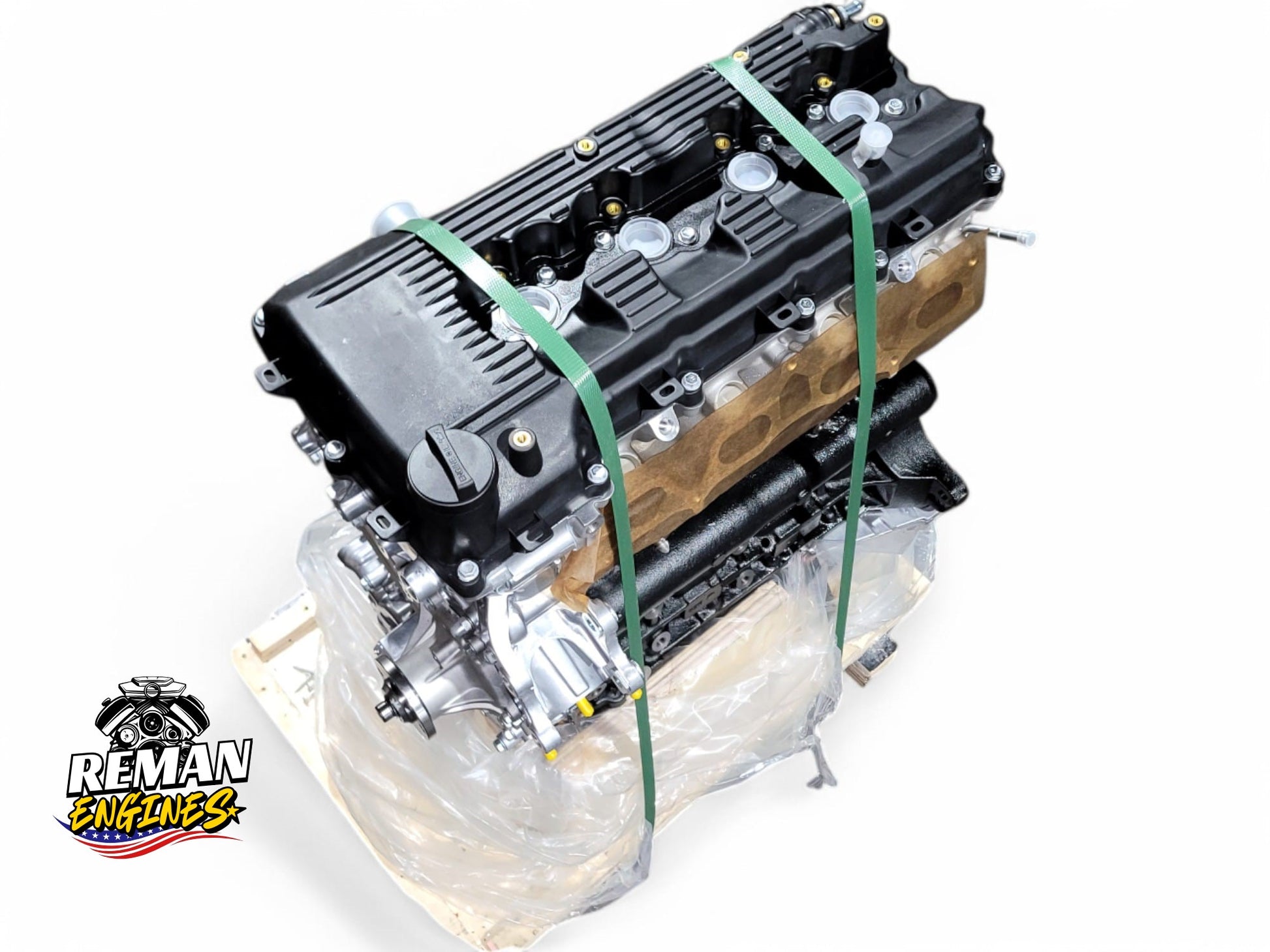 2005 2015 toyota tacoma 2.7l 4 cylinder remanufactured engine 2tr fe 2trfe *0 miles / 6 months warranty*