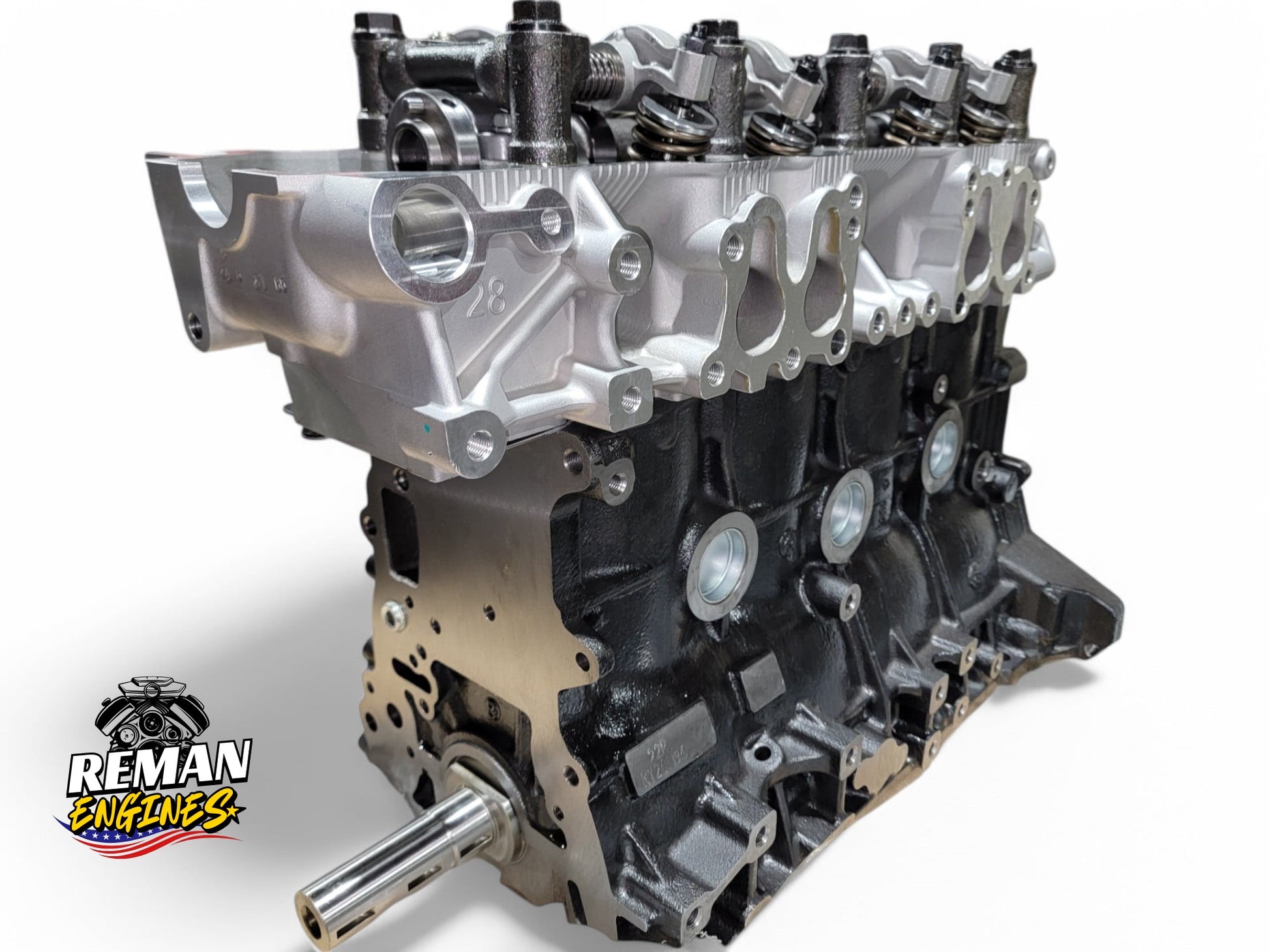1981 1995 toyota pickup 2.4l 4 cylinder brand new engine 22r 22re *0 miles / 6 months warranty*