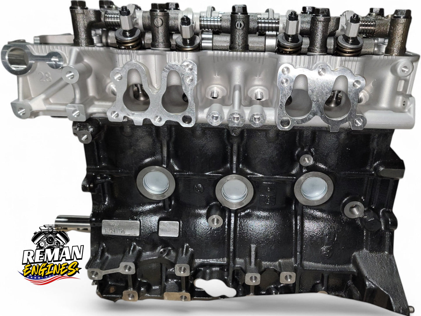 1981 1995 toyota pickup 2.4l 4 cylinder brand new engine 22r 22re *0 miles / 6 months warranty*