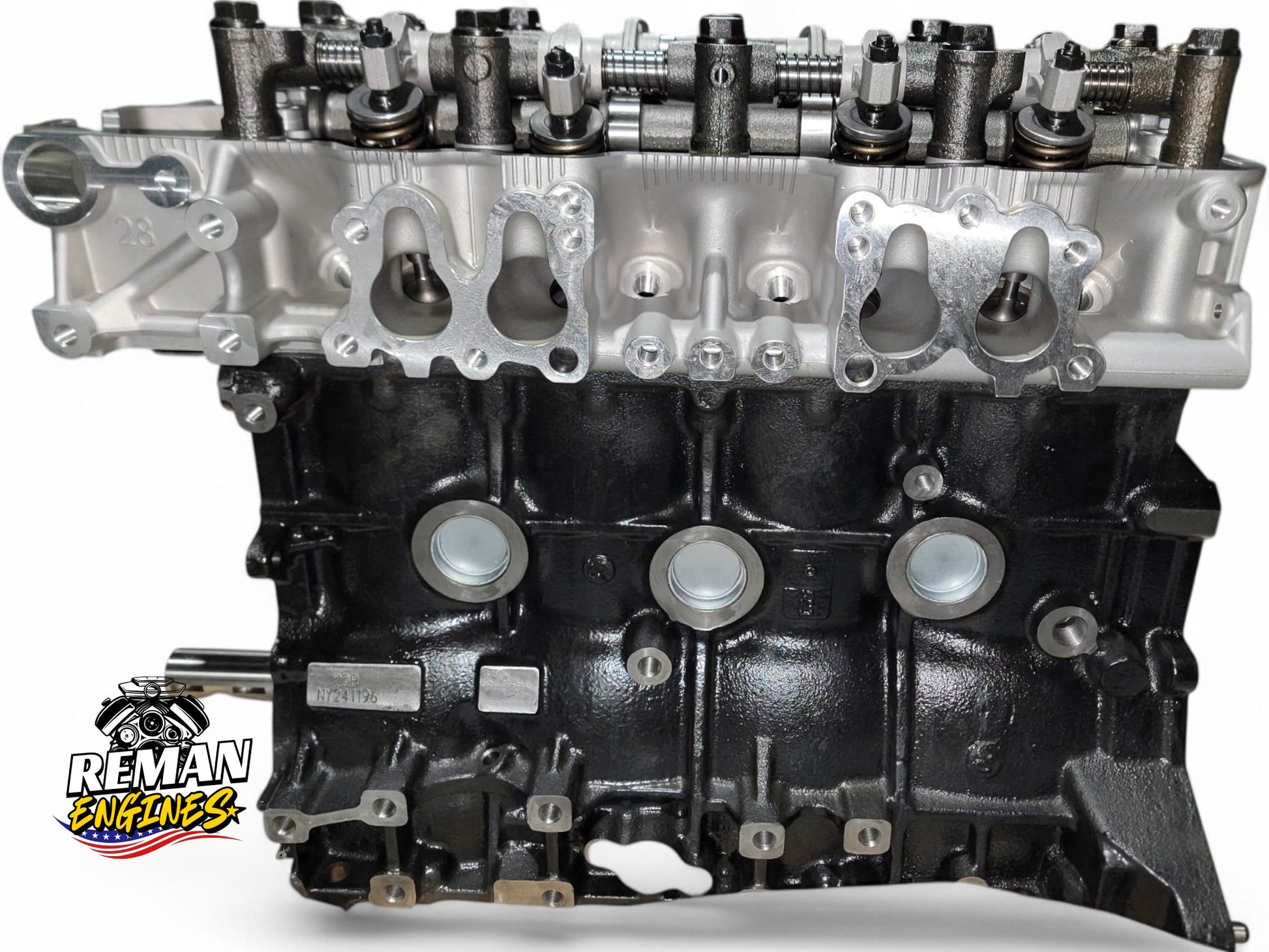 1981 1995 toyota pickup 2.4l 4 cylinder brand new engine 22r 22re *0 miles / 6 months warranty*